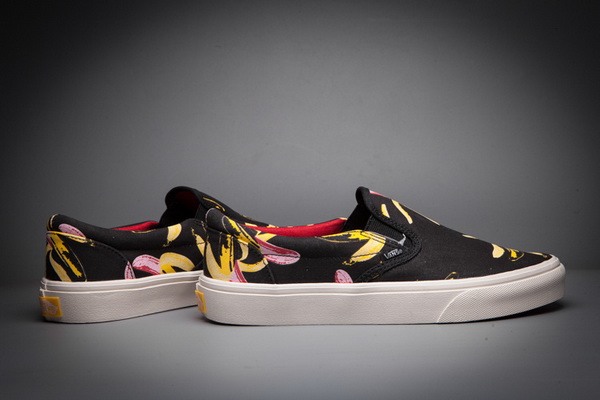 Vans Low Slip-on Shoes Women--228